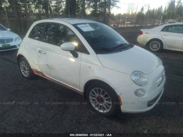 FIAT 500 2012 3c3cffar9ct339671