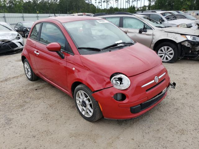 FIAT 500 POP 2012 3c3cffar9ct343834