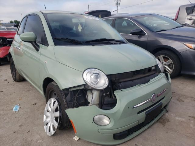 FIAT 500 POP 2012 3c3cffar9ct348872