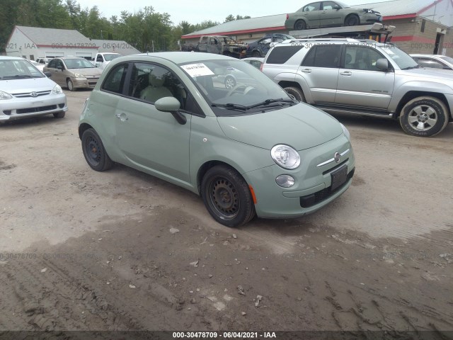 FIAT 500 2012 3c3cffar9ct355210