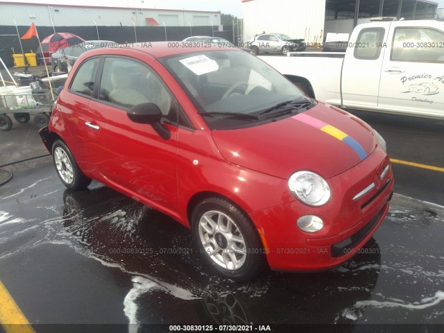 FIAT 500 2012 3c3cffar9ct359984