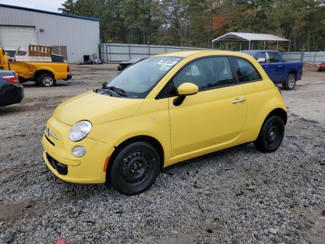 FIAT 500 POP 2012 3c3cffar9ct363680