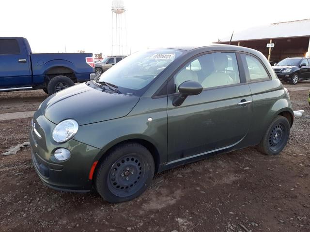 FIAT 500 2012 3c3cffar9ct365171