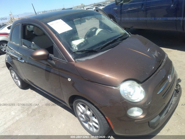 FIAT 500 2012 3c3cffar9ct365266