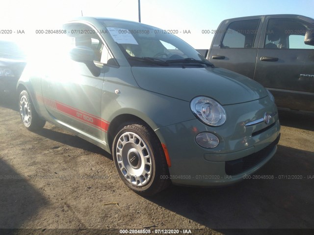 FIAT 500 2012 3c3cffar9ct366157