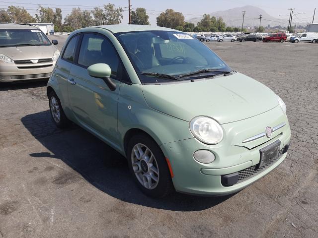 FIAT 500 POP 2012 3c3cffar9ct366370