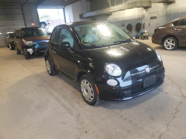 FIAT 500 POP 2012 3c3cffar9ct370239