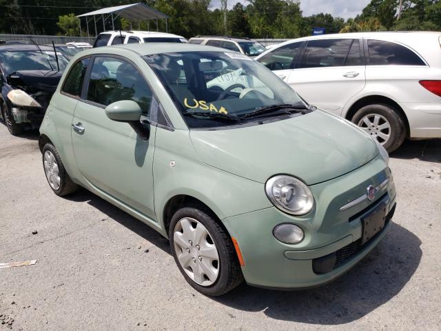 FIAT 500 POP 2012 3c3cffar9ct380432