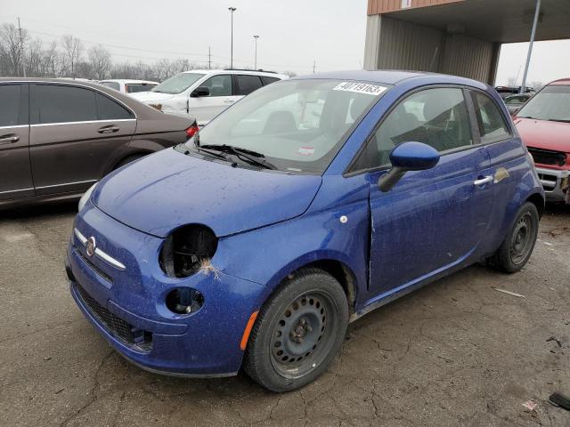 FIAT 500 POP 2012 3c3cffar9ct380639