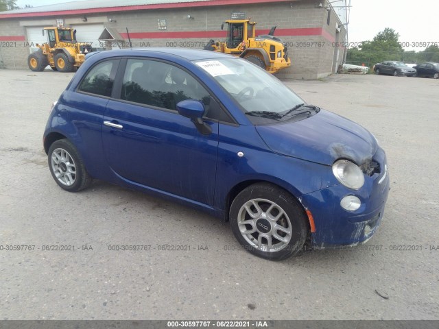 FIAT 500 2012 3c3cffar9ct380656