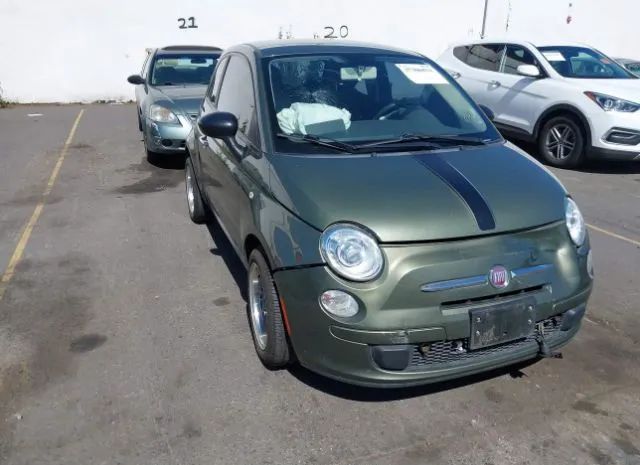 FIAT 500 2012 3c3cffar9ct380866