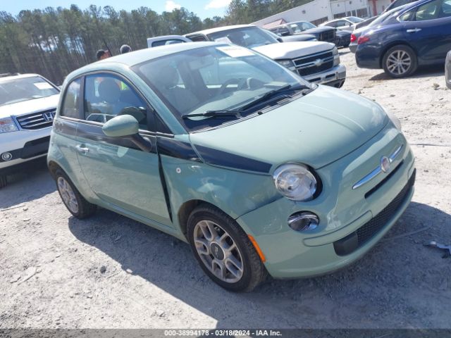 FIAT 500 2012 3c3cffar9ct381273