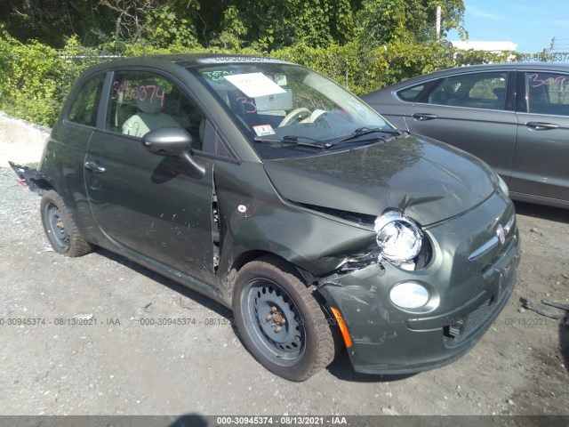 FIAT 500 2012 3c3cffar9ct382682