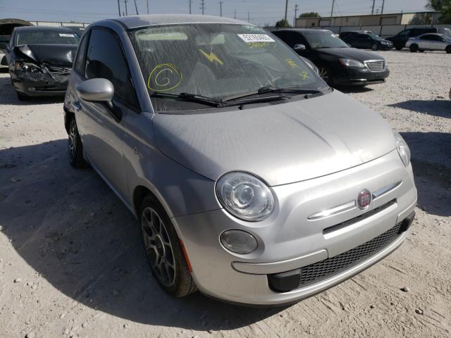 FIAT 500 POP 2012 3c3cffar9ct383105