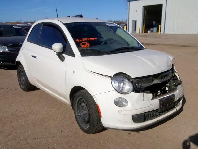 FIAT 500 2012 3c3cffar9ct383766