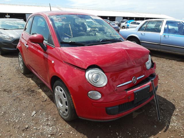 FIAT 500 POP 2012 3c3cffar9ct385243