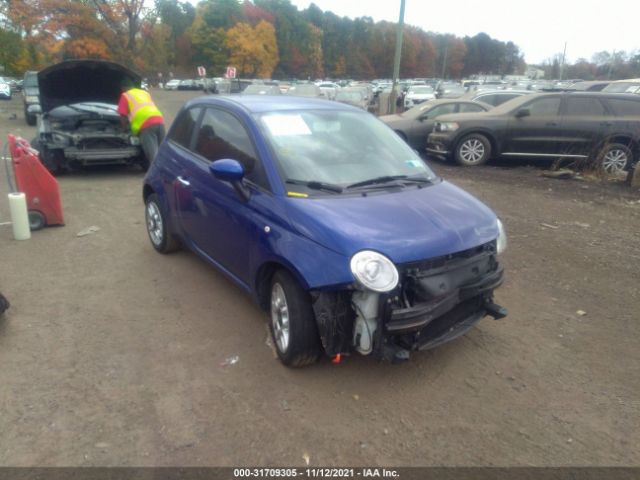 FIAT 500 2013 3c3cffar9dt511408