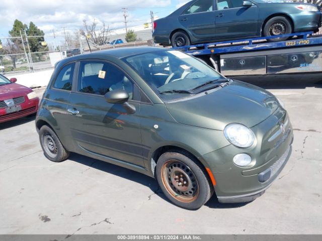 FIAT 500 2013 3c3cffar9dt512316