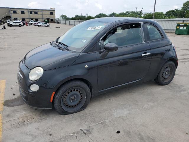 FIAT 500 POP 2013 3c3cffar9dt512817