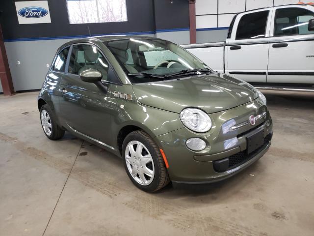 FIAT 500 POP 2013 3c3cffar9dt512851