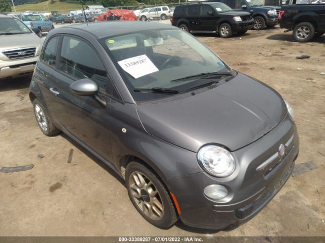 FIAT 500 2013 3c3cffar9dt513207