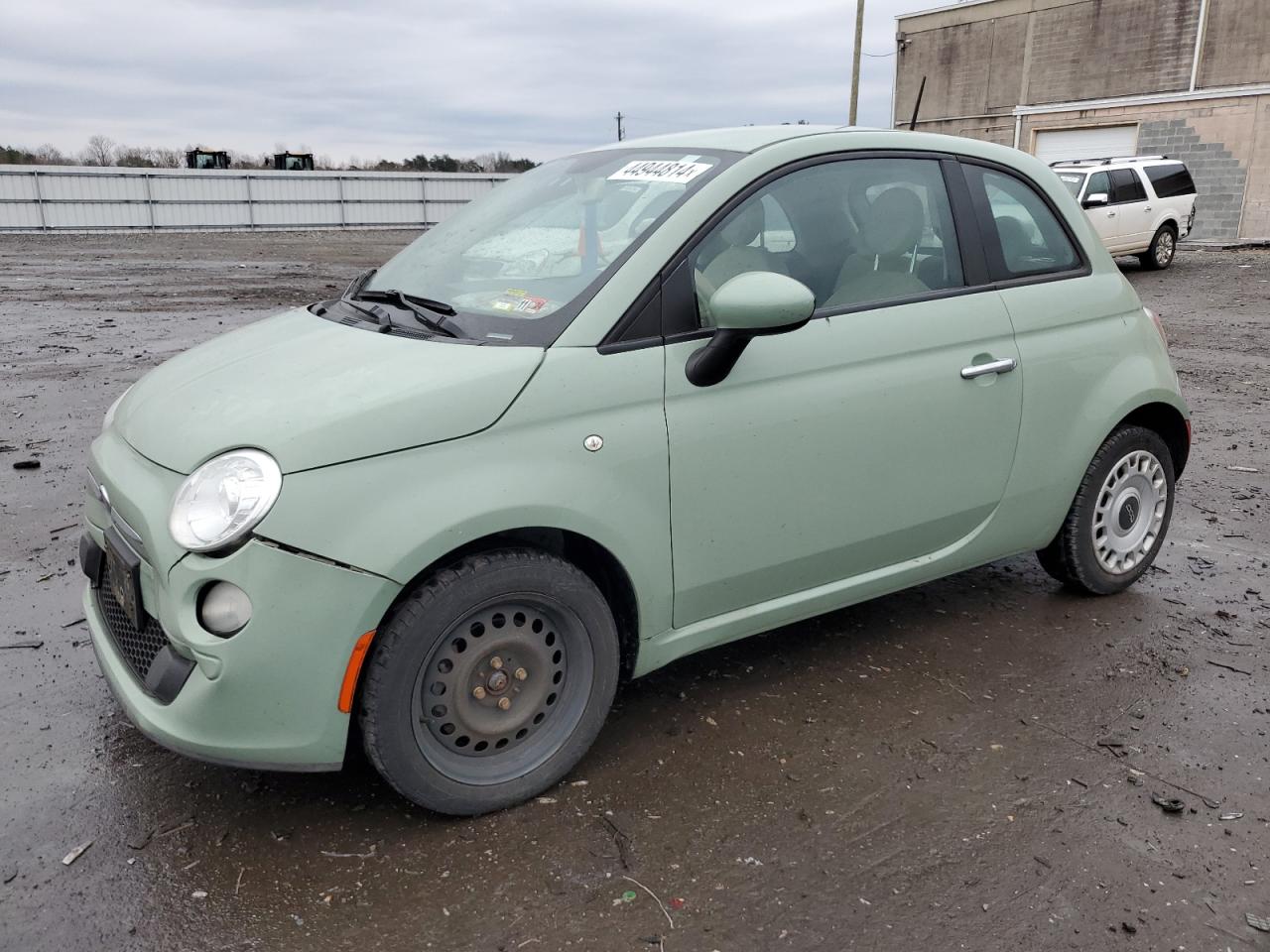 FIAT 500 2013 3c3cffar9dt513398