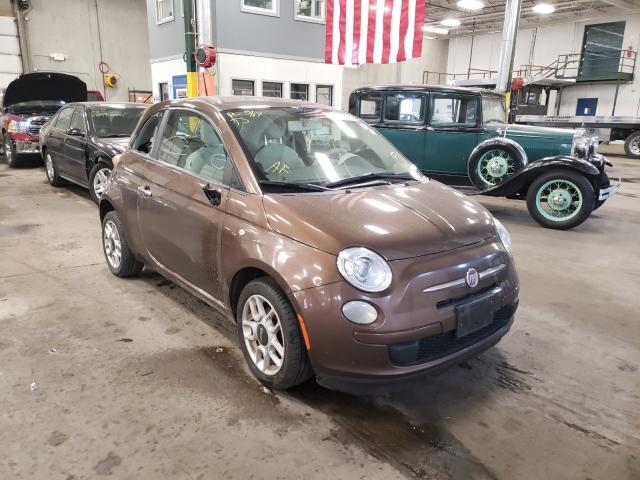 FIAT 500 2013 3c3cffar9dt514454