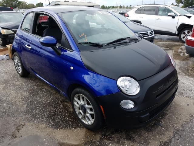 FIAT 500 POP 2013 3c3cffar9dt514583