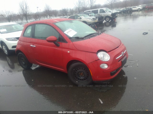 FIAT 500 2013 3c3cffar9dt515183