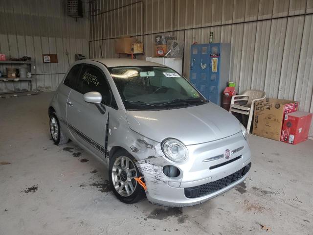 FIAT 500 POP 2013 3c3cffar9dt526488