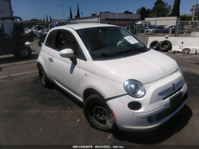 FIAT 500 2013 3c3cffar9dt529097