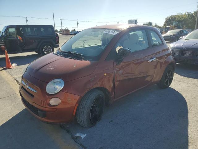 FIAT 500 POP 2013 3c3cffar9dt530959