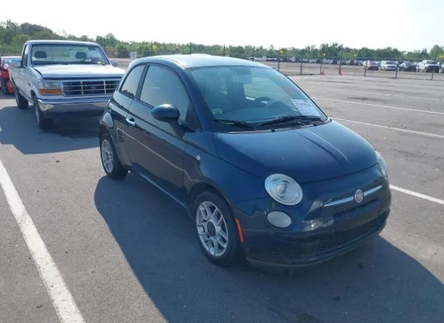 FIAT 500 2013 3c3cffar9dt531061