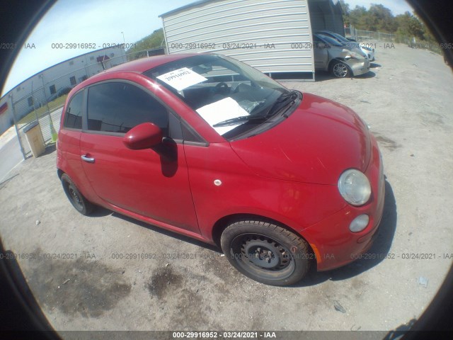 FIAT 500 2013 3c3cffar9dt533036