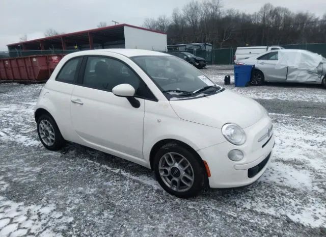 FIAT 500 2013 3c3cffar9dt534302