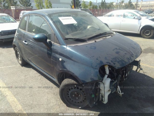 FIAT 500 2013 3c3cffar9dt544201