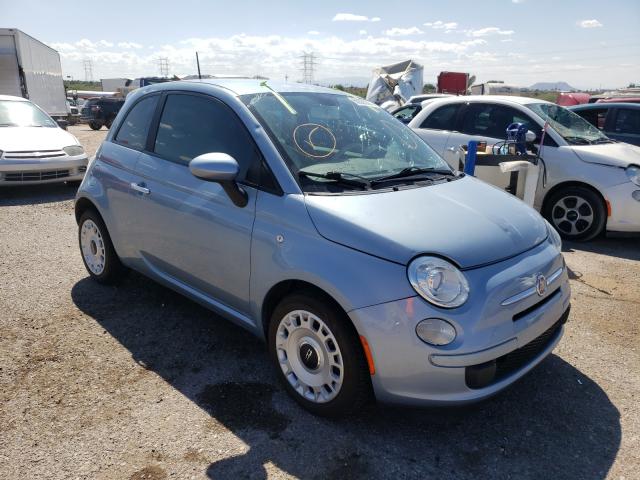 FIAT 500 POP 2013 3c3cffar9dt544277