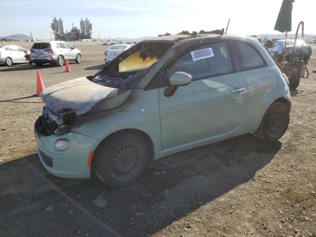 FIAT 500 2013 3c3cffar9dt544635