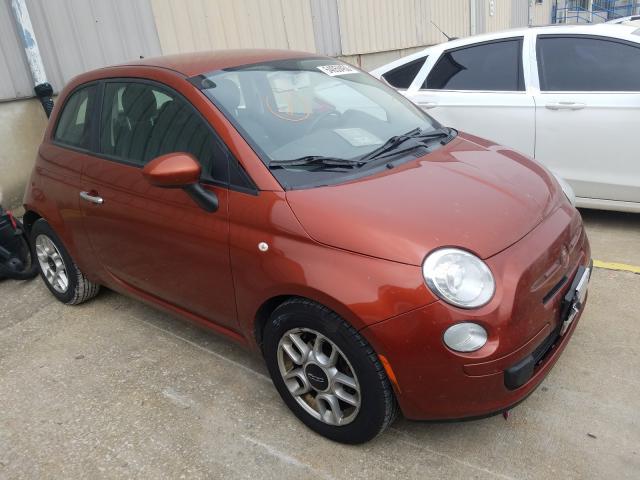 FIAT 500 POP 2013 3c3cffar9dt545851