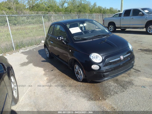 FIAT 500 2013 3c3cffar9dt545946