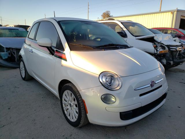 FIAT 500 POP 2013 3c3cffar9dt553691