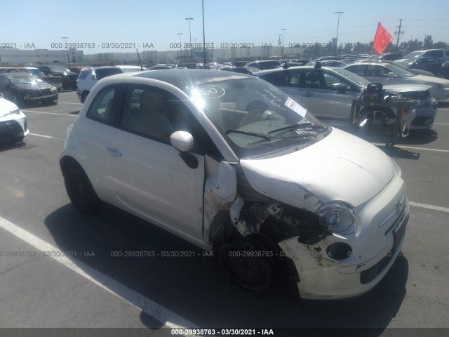 FIAT 500 2013 3c3cffar9dt560219