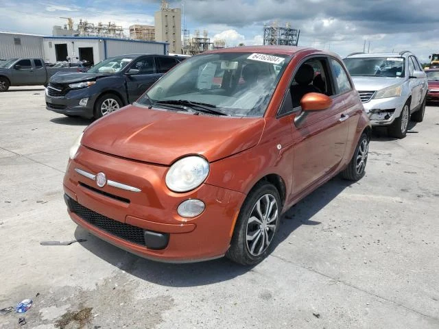 FIAT 500 POP 2013 3c3cffar9dt562911