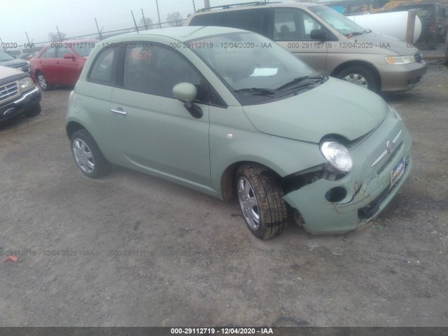 FIAT 500 2013 3c3cffar9dt563248