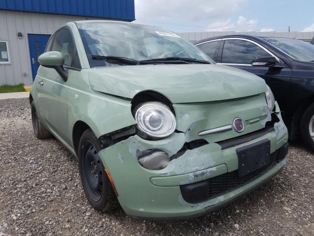 FIAT 500 POP 2013 3c3cffar9dt584729