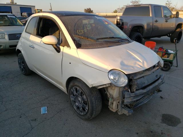 FIAT 500 POP 2013 3c3cffar9dt587291