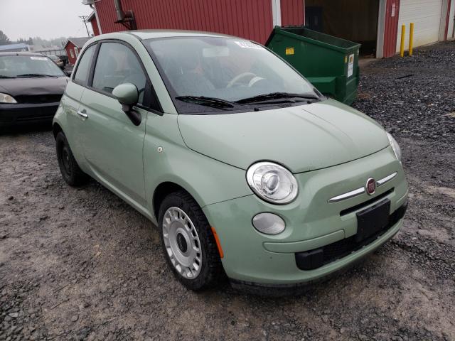 FIAT 500 POP 2013 3c3cffar9dt587310