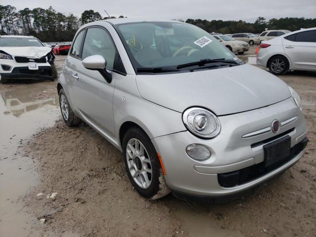 FIAT 500 POP 2013 3c3cffar9dt593950