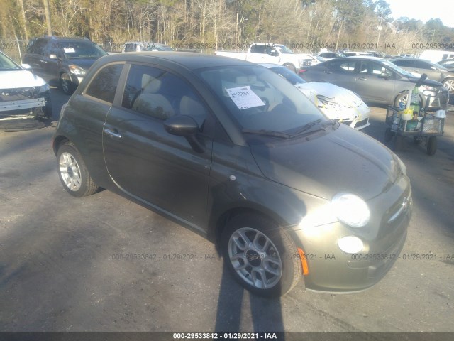 FIAT 500 2013 3c3cffar9dt606065