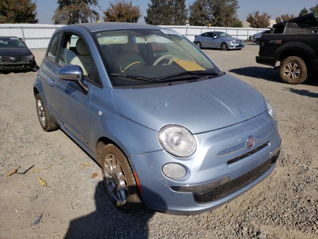 FIAT 500 POP 2013 3c3cffar9dt606115